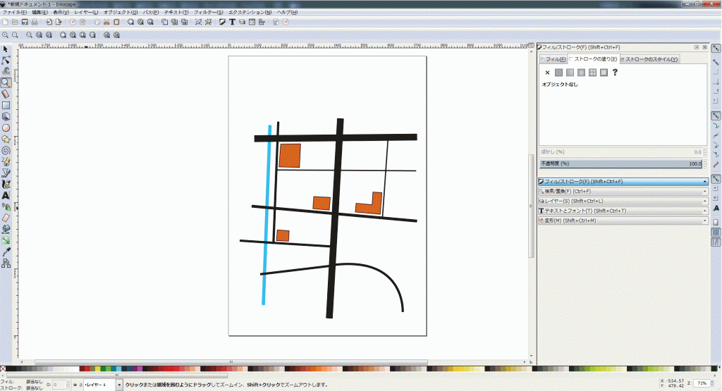 地図フィルストローク03